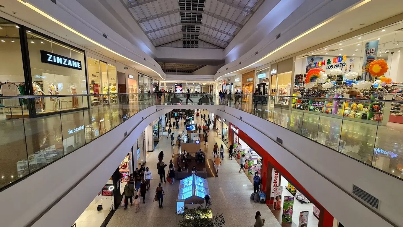 Área de Eventos do Shopping Vila Velha