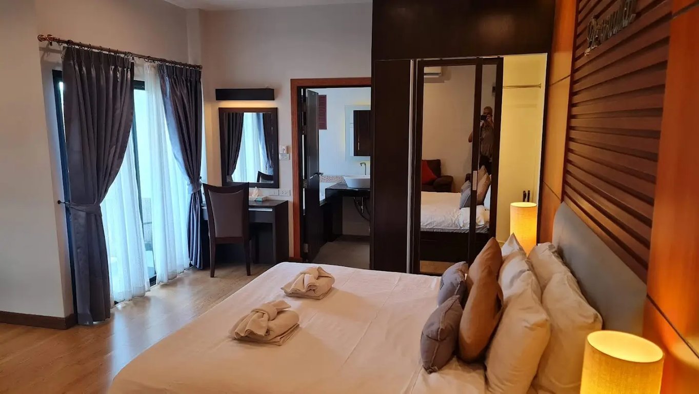 Hotel De Wualai-SHA Extra Plus