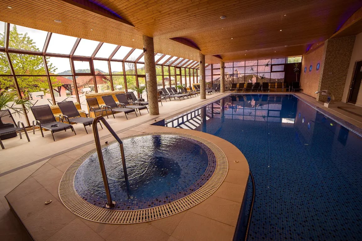 Hotel Eden Garden Spa