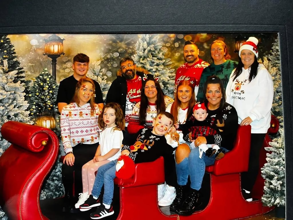 Christmas Island - the Santa Experience
