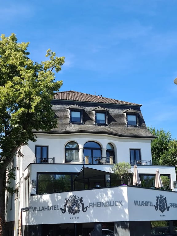 Villahotel Rheinblick