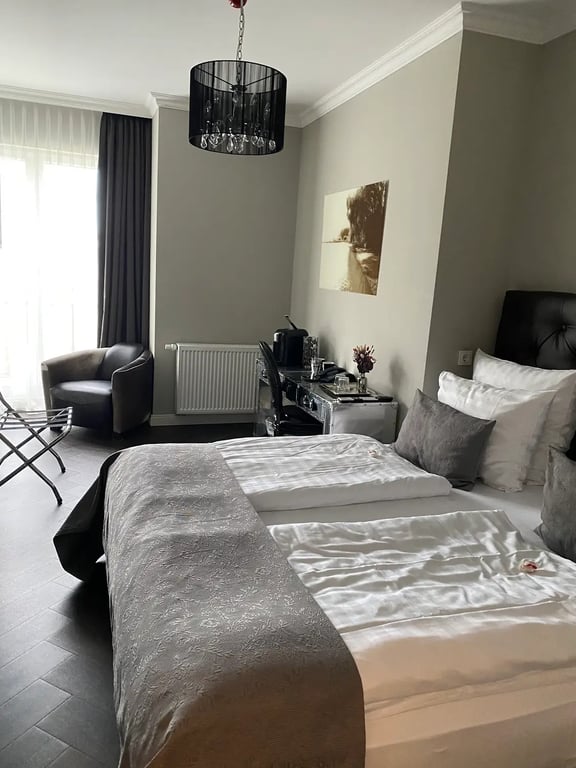 Villahotel Rheinblick