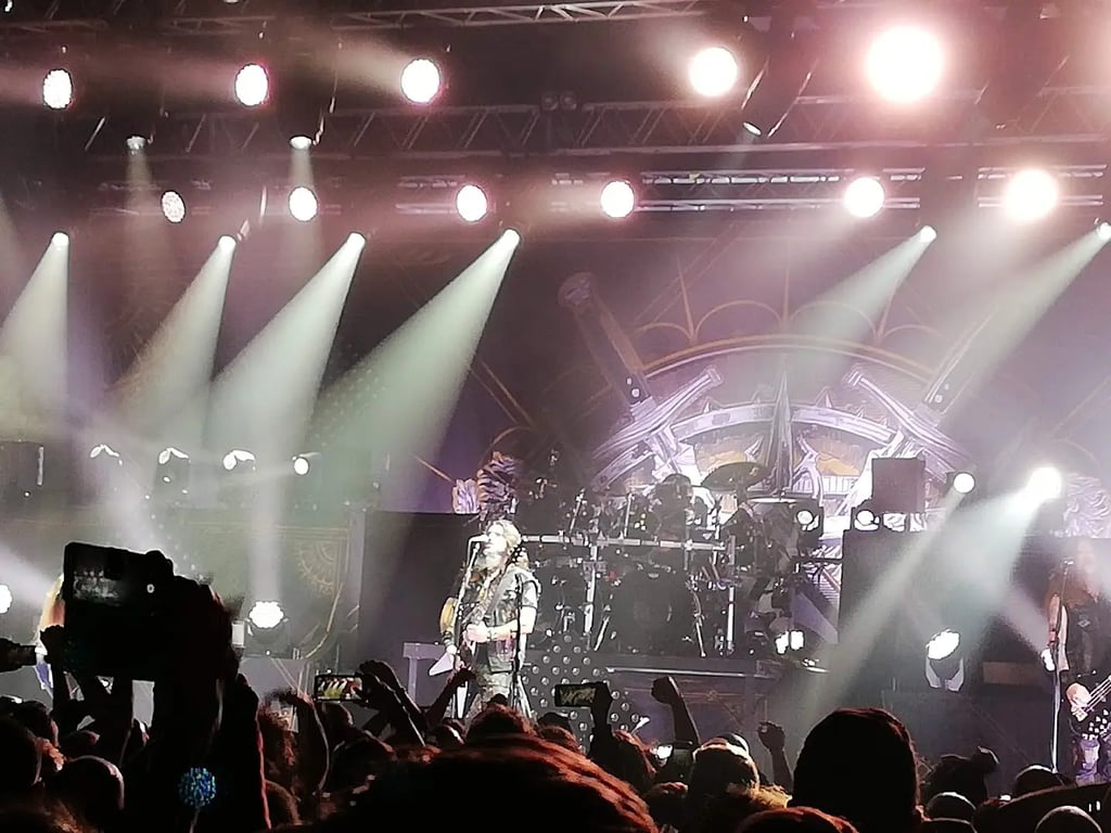 Victoria Warehouse