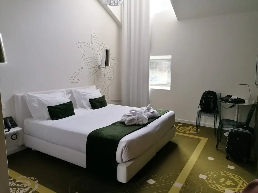 HD | Duecitânia Design Hotel
