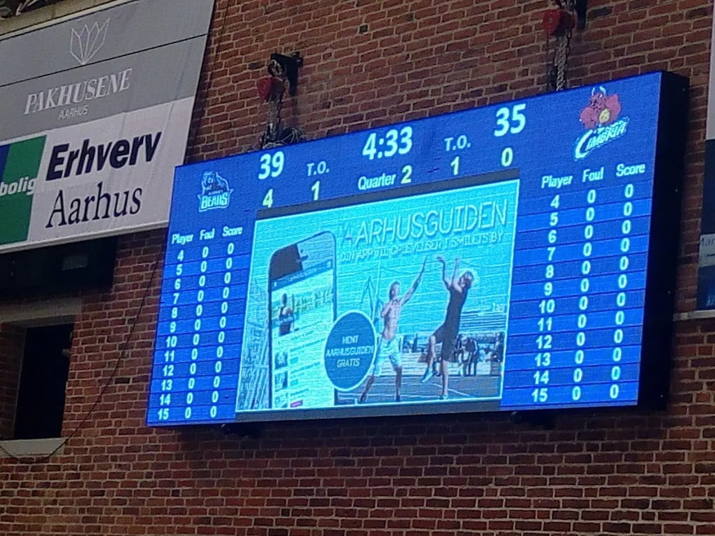 Vejilby-Risskov Hallen