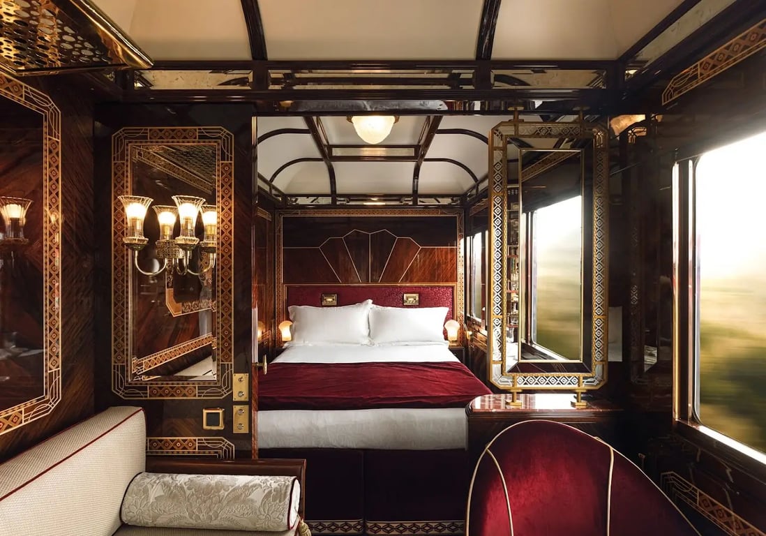 Le Venice Simplon-Orient-Express