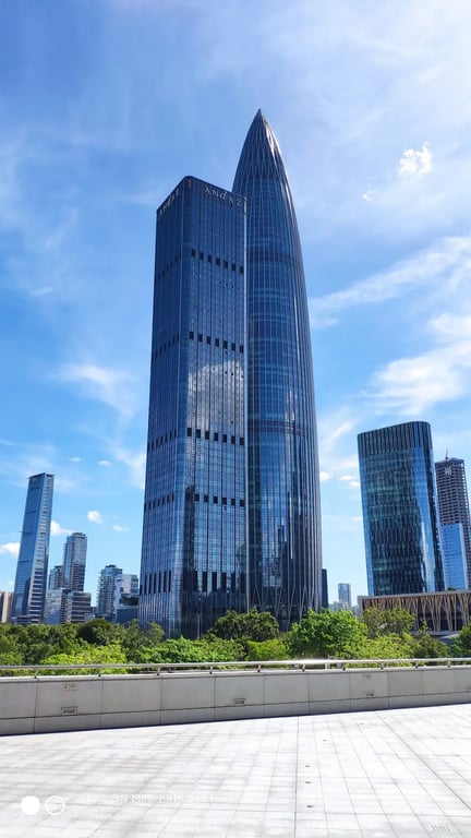 Shenzhen Bay Gymnasium