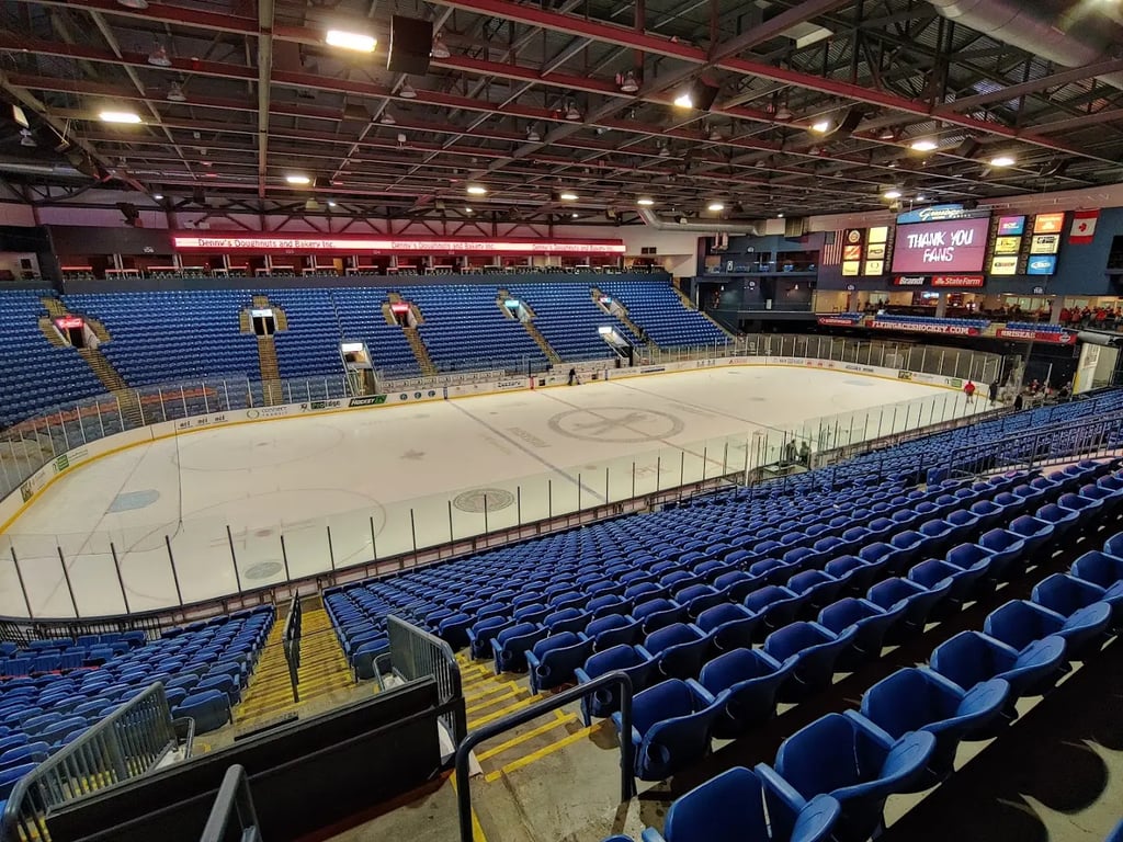 Grossinger Motors Arena