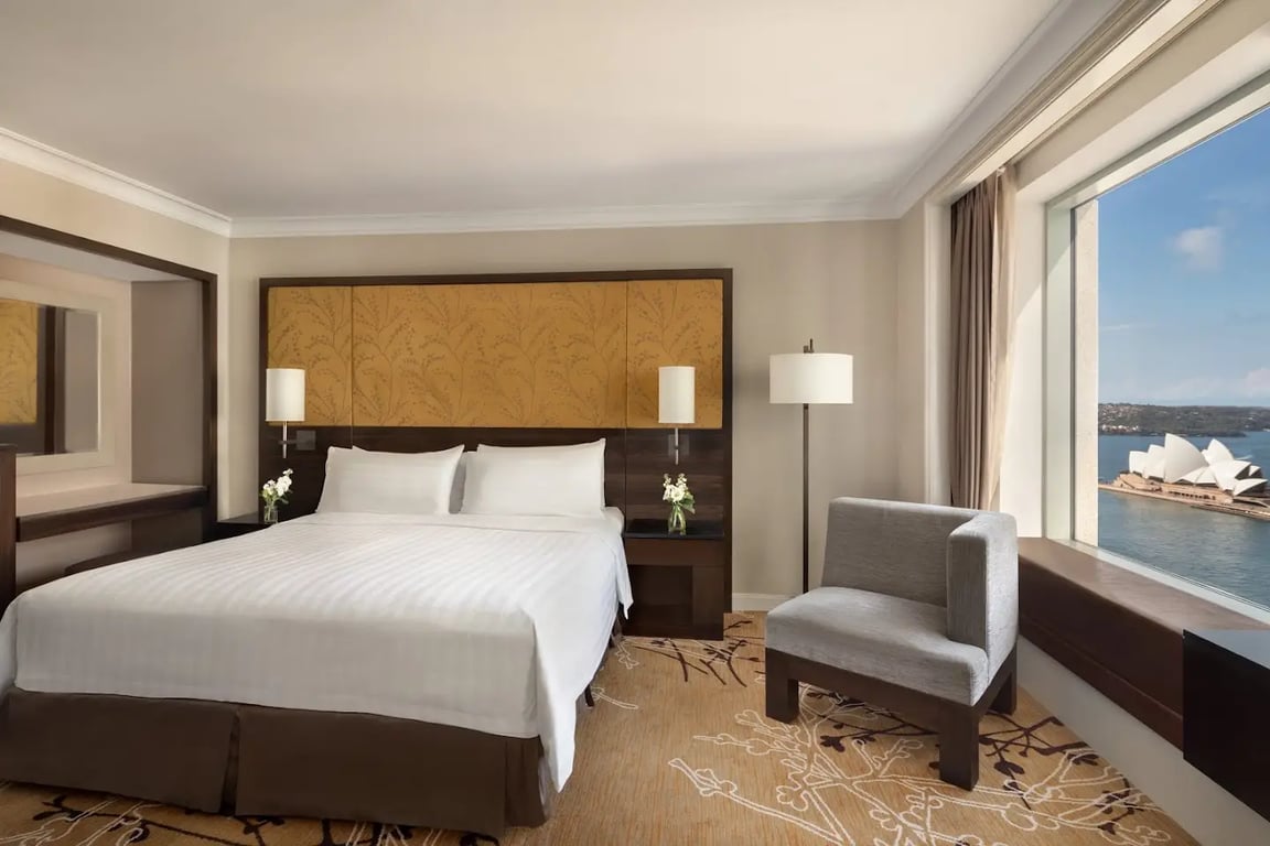 Shangri-La, Sydney