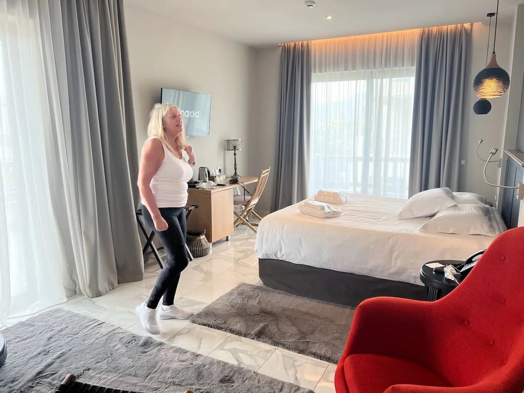 Elysian Luxury Hotel & Spa