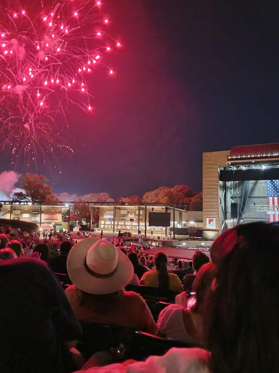 Tuscaloosa Amphitheater