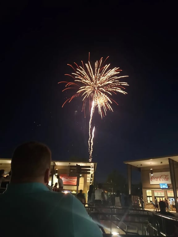Tuscaloosa Amphitheater