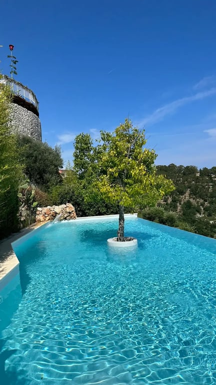Hôtel Château de La Chèvre d’Or