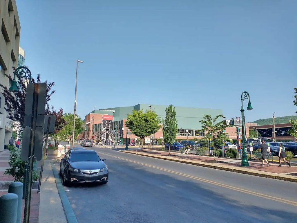 Santander Arena