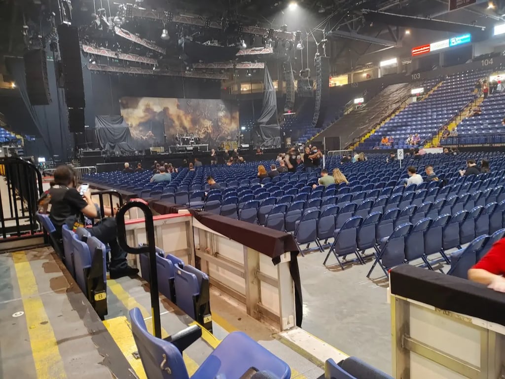Santander Arena