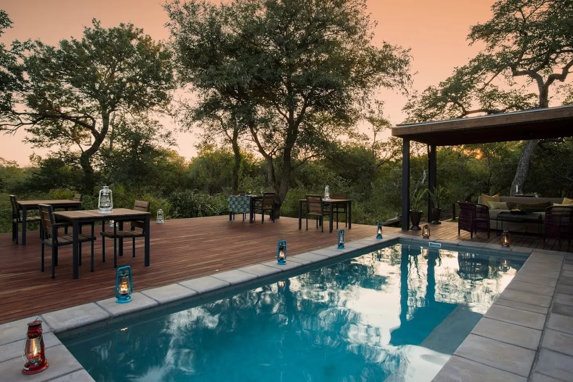 Moya Safari Lodge & Villa