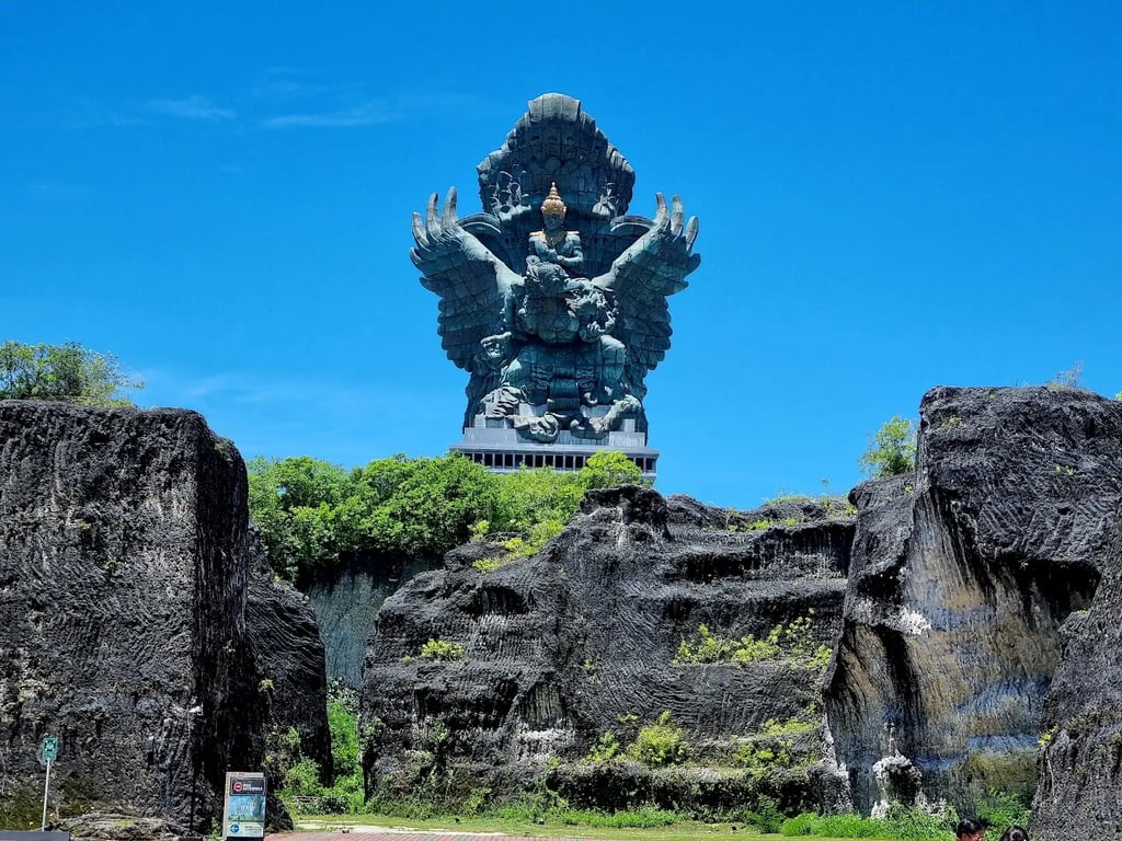 Garuda Wisnu Kencana Cultural Park