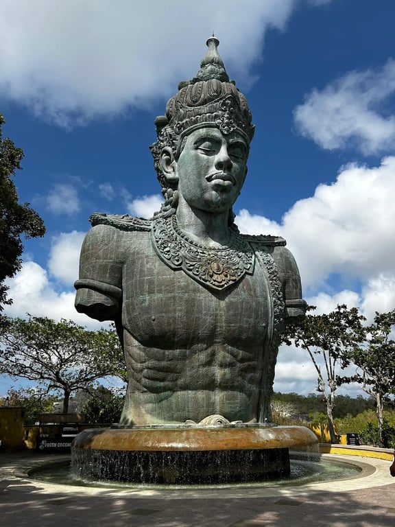 Garuda Wisnu Kencana Cultural Park