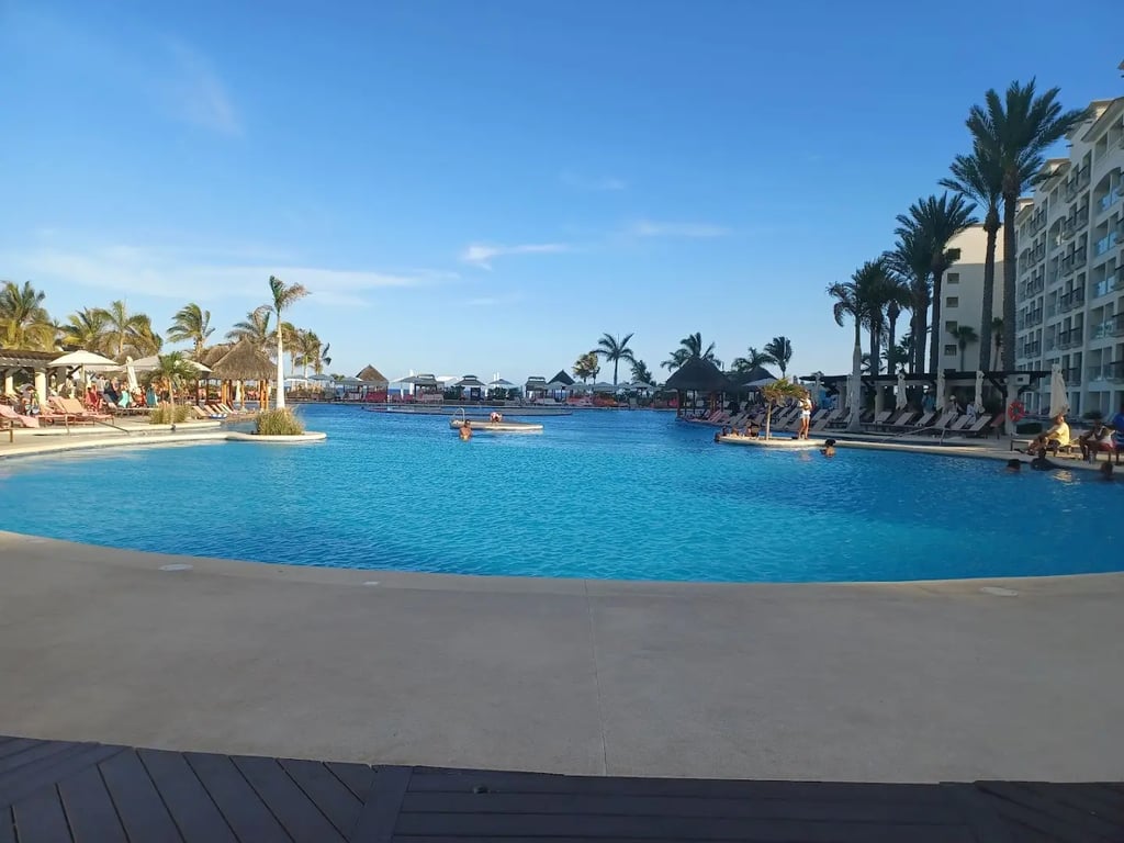 Hyatt Ziva Los Cabos