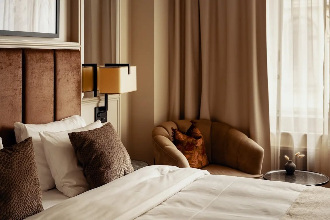 Bank Hotel, a Member of Small Luxury Hotels