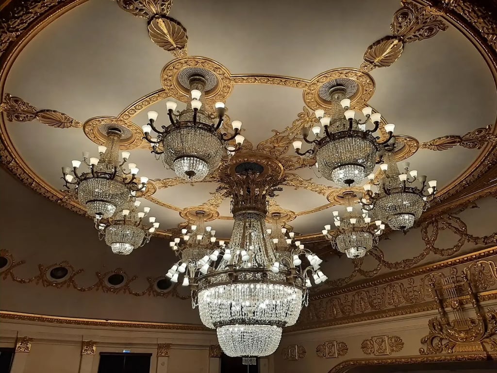 Ekaterinburg Opera and Ballet Theatre, Ekaterinburg