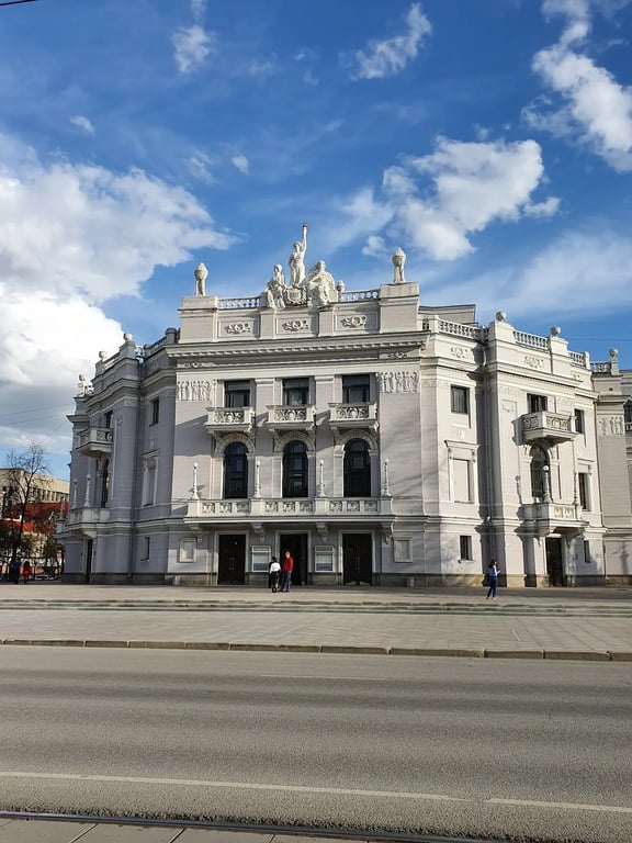 Ekaterinburg Opera and Ballet Theatre, Ekaterinburg