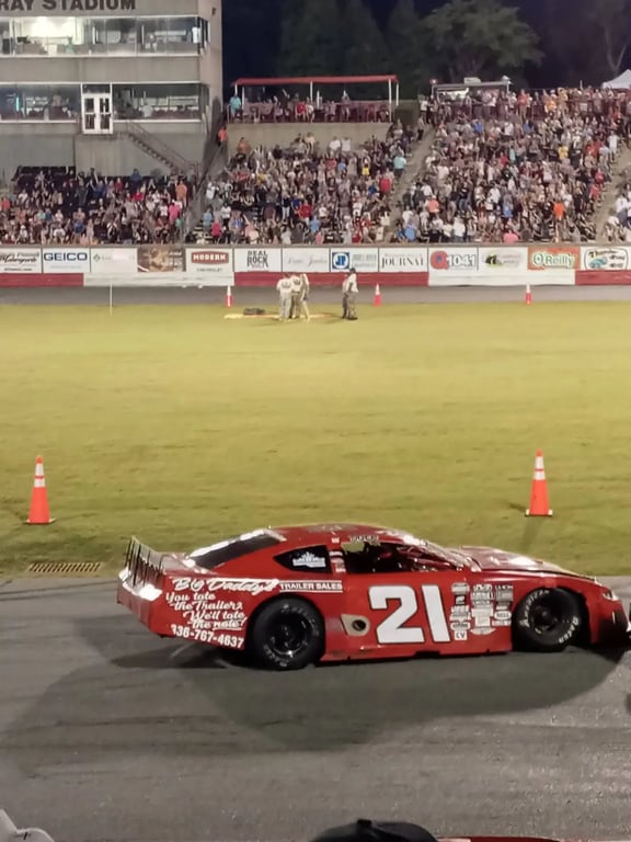 Bowman Gray Stadium