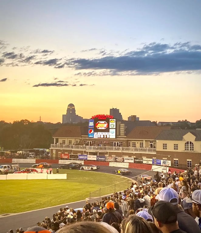 Bowman Gray Stadium