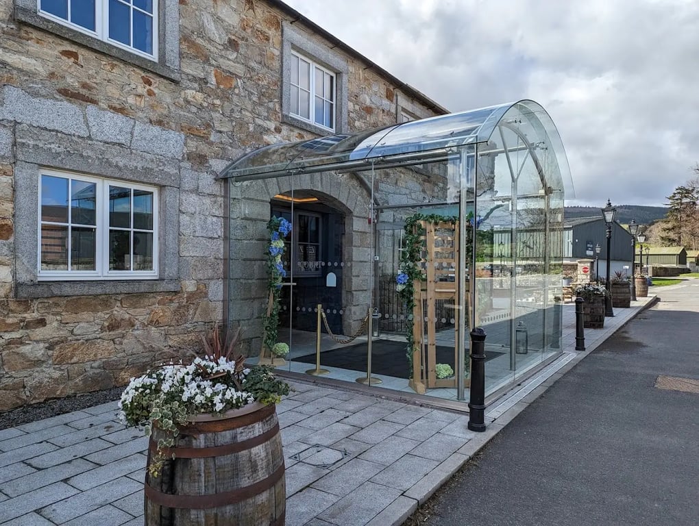 Powerscourt Distillery