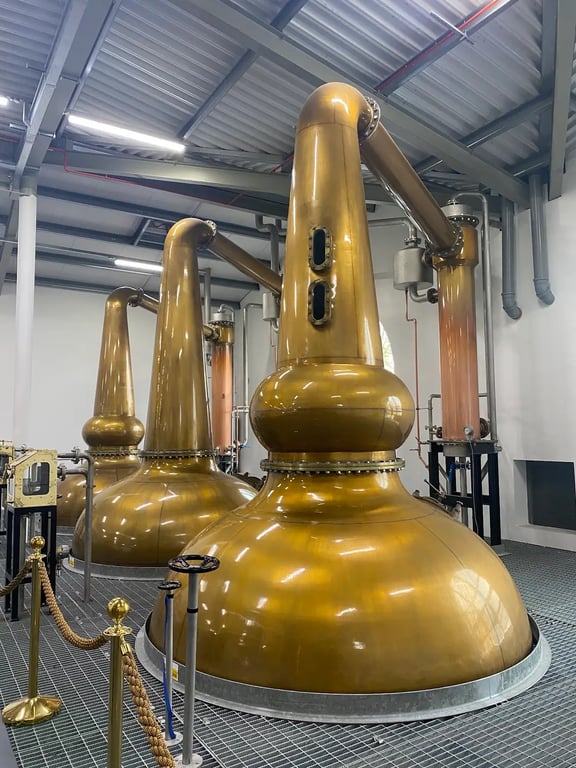 Powerscourt Distillery