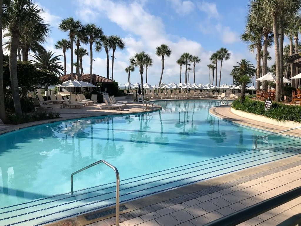 Sea Island Resort