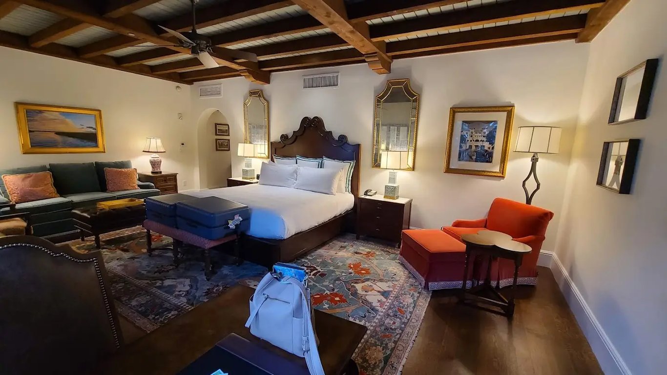 Sea Island Resort