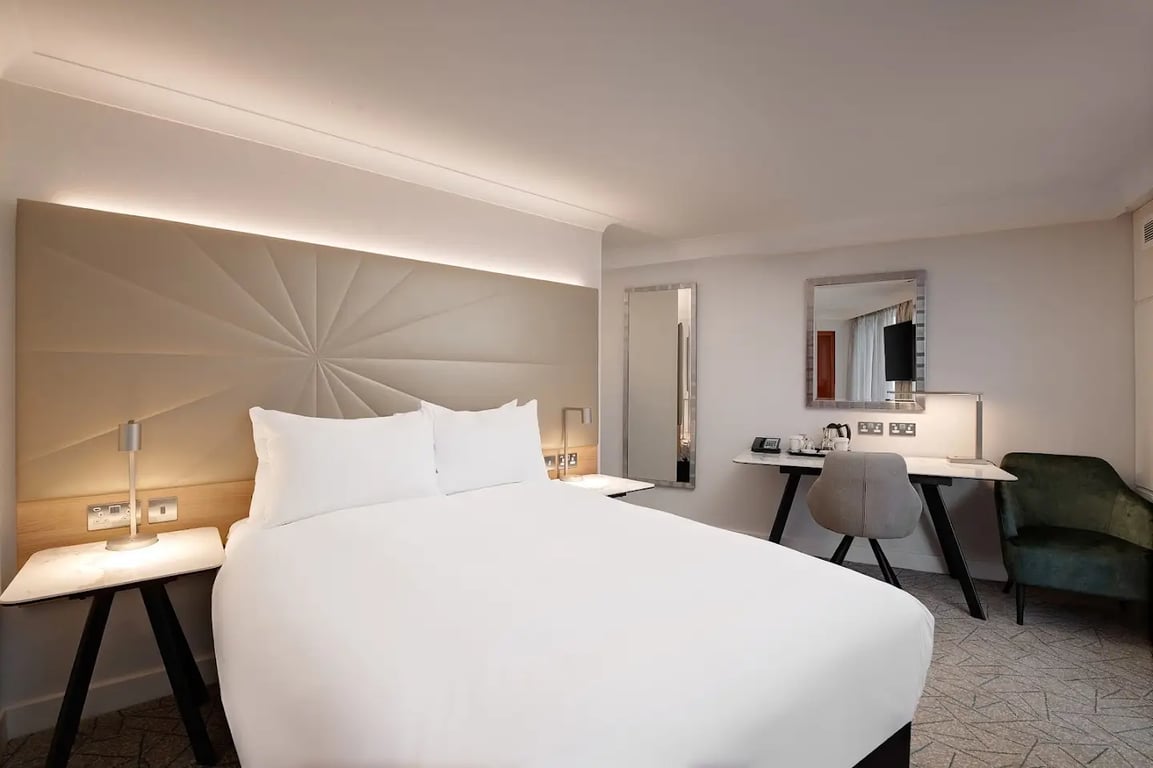 Hilton Birmingham Metropole