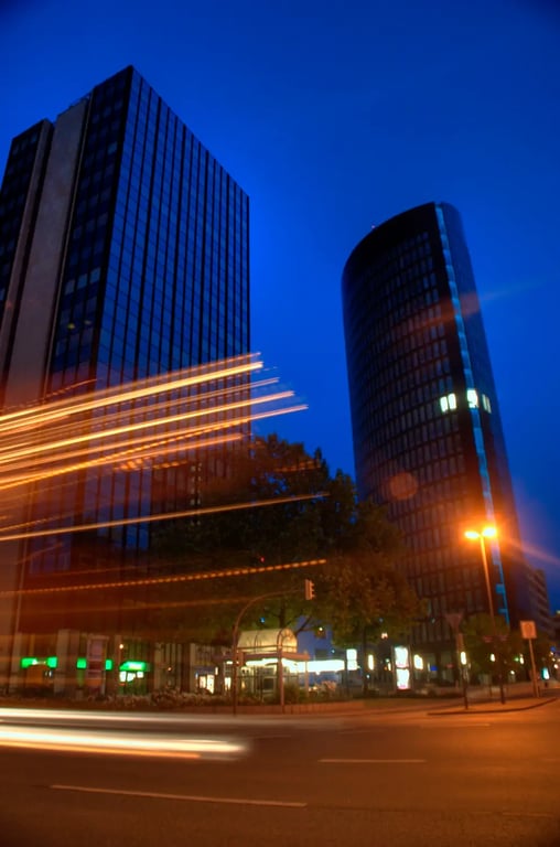 RWE Tower Dortmund