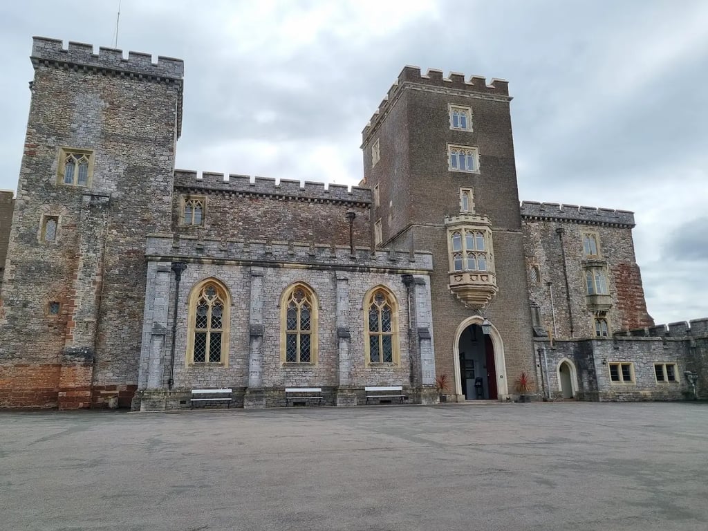 Powderham Castle