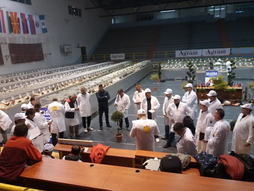 Ljudski vrt Hall