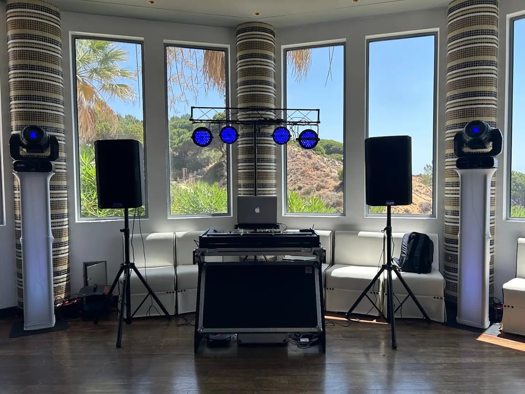 Dj Raymond Algarve Dj - Casamentos - Weddings