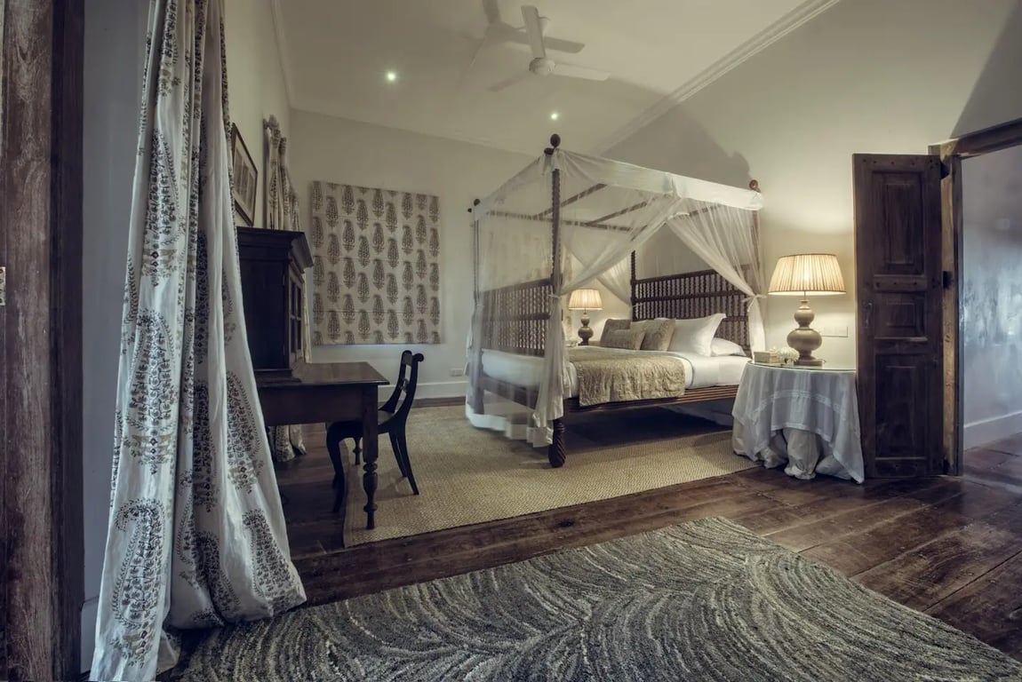 Taru Villas Rampart Street - Galle Fort