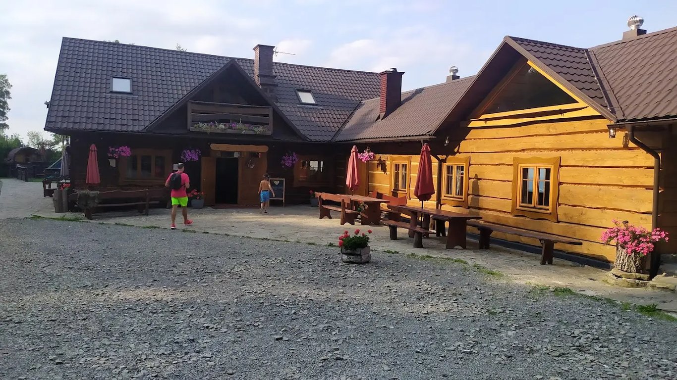 Hubertówka pod Jaworzem