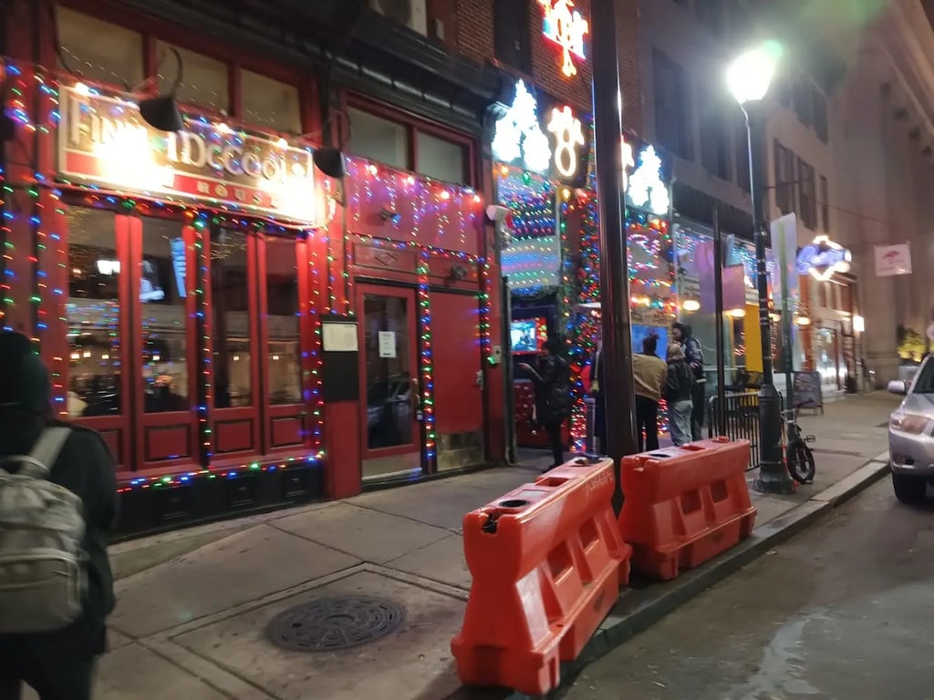 Finn McCool's Ale House