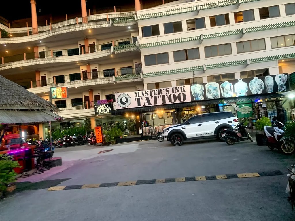 Phuket Gymnasium