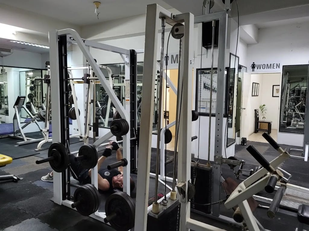 Phuket Gymnasium
