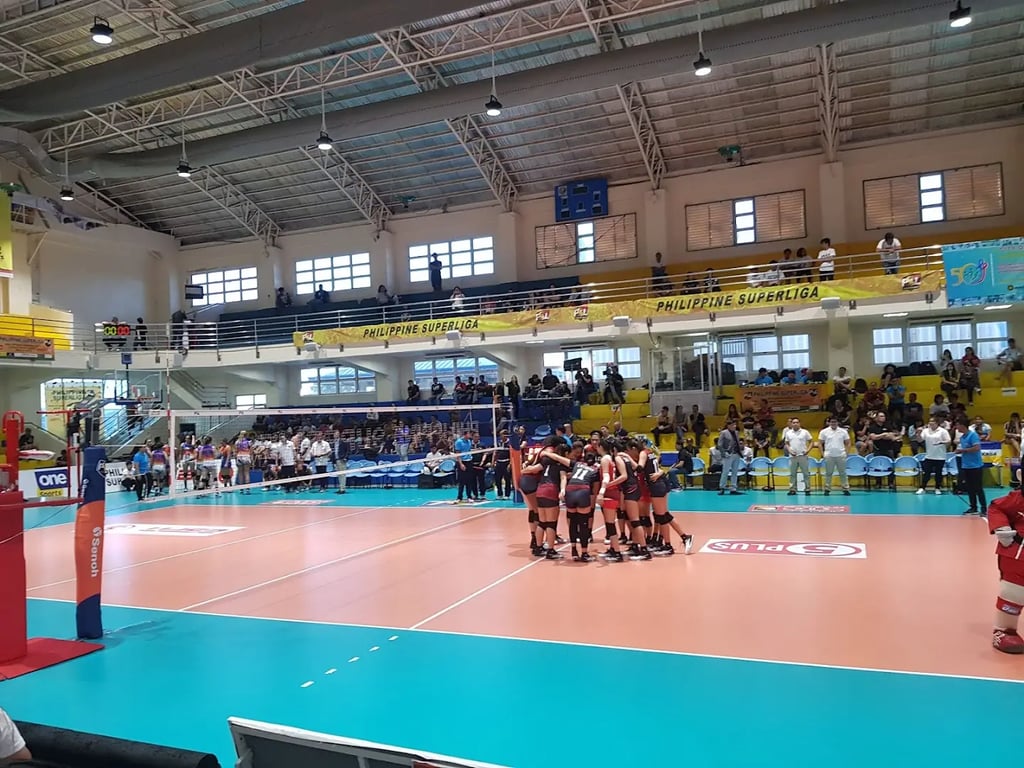 Bacoor Sports Gymnasium
