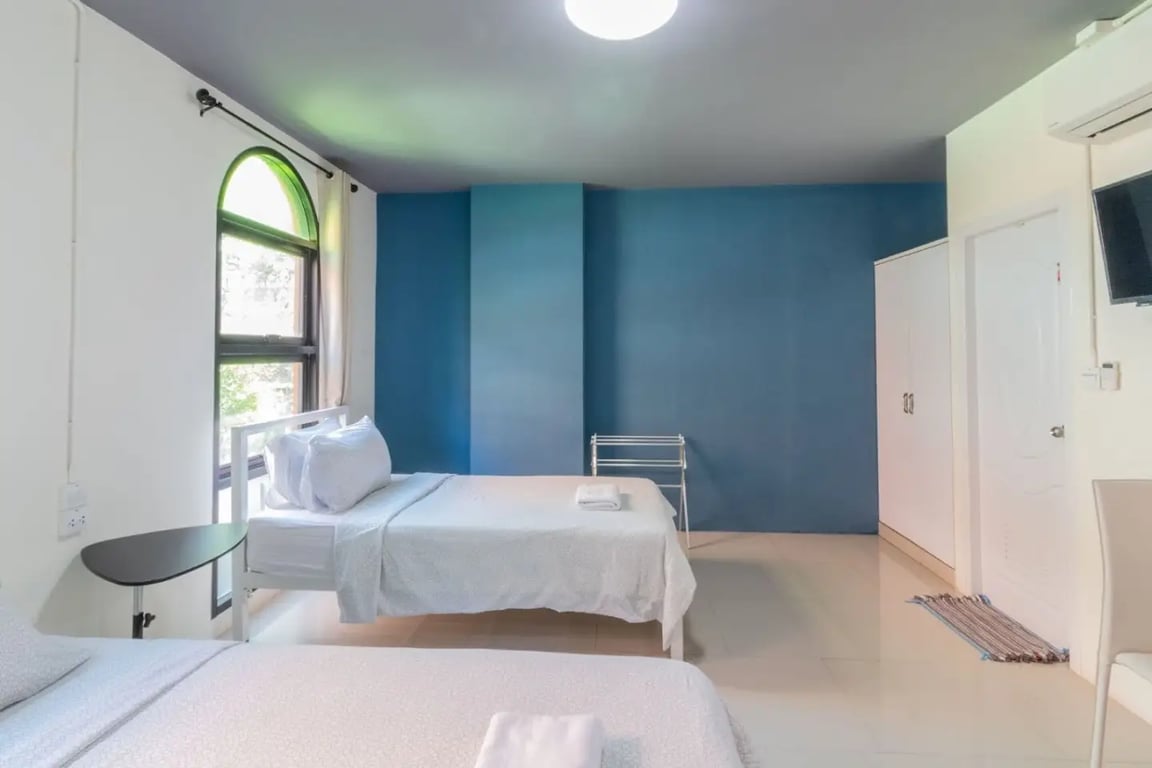 Baansuanprannok Hotel