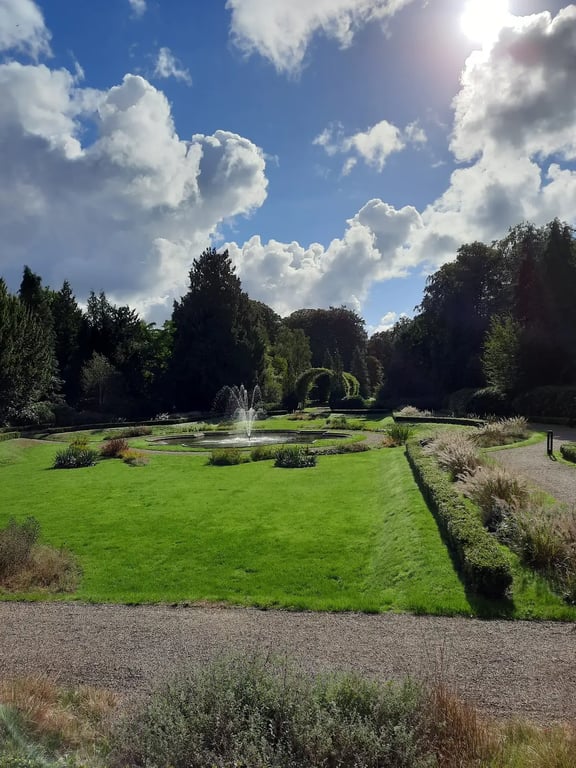 Oranjerie Hydepark