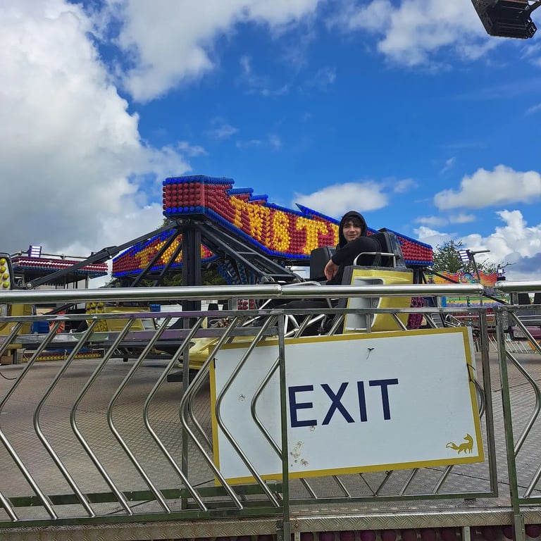 Kingdom County Fair Show