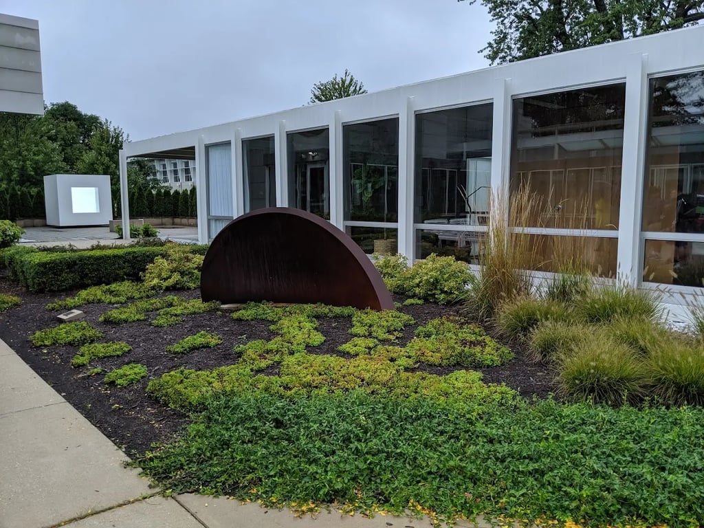 Elmhurst Art Museum