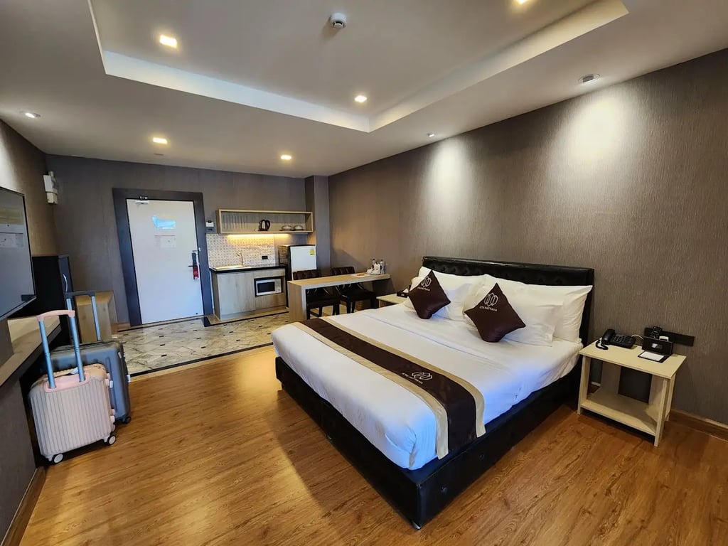 KTK Pattaya Hotel & Residence