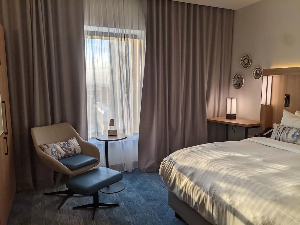 Courtyard by Marriott Bucharest Floreasca