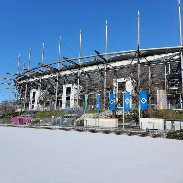 Volksparkstadion